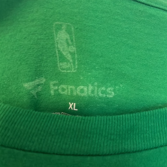 Men’s Boston Celtics Jayson Tatum T-Shirt - Picture 3 of 10